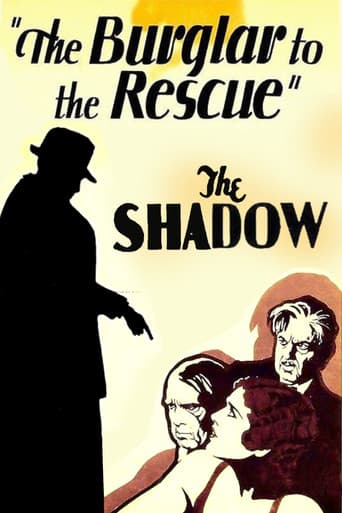 Poster for A Burglar to the Rescue