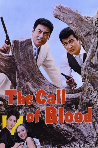 Poster for The Call of Blood