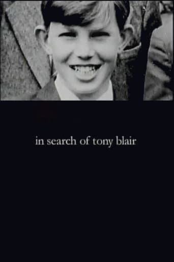 Poster for In Search of Tony Blair