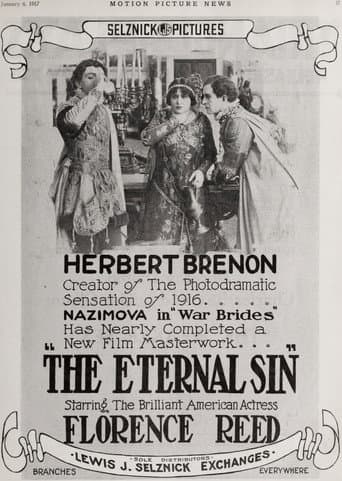 Poster for The Eternal Sin