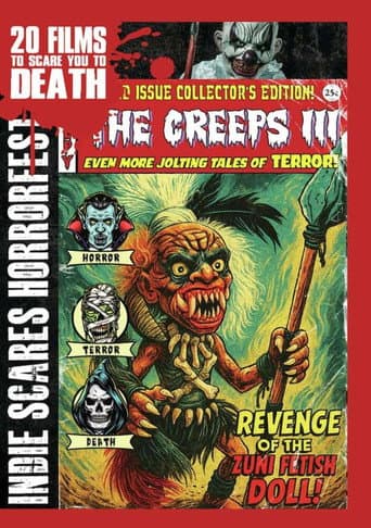 Poster for The Creeps III