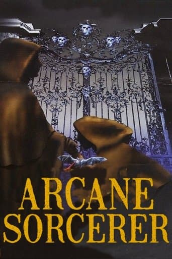 Poster for Arcane Sorcerer