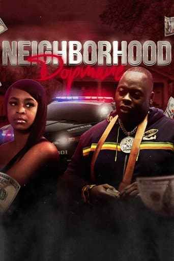 Poster for Da Neighborhood Dopemane