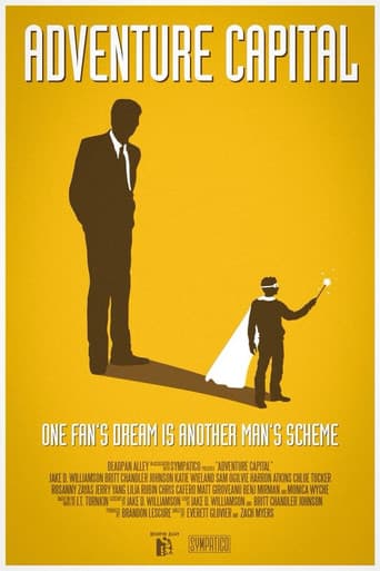 Poster for Adventure Capital