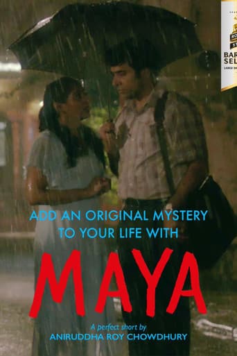Poster for Maya