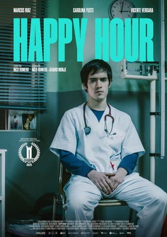 Poster for Happy Hour