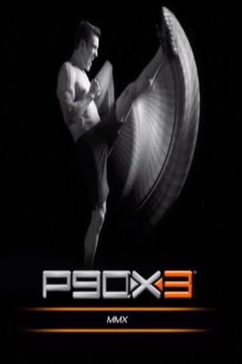 Poster for P90X3 - MMX