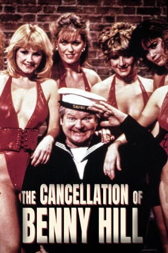Poster for The Cancellation of Benny Hill