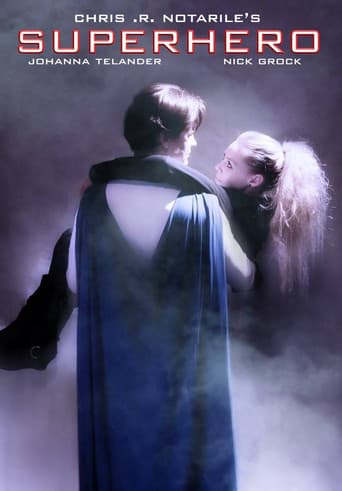 Poster for Superhero
