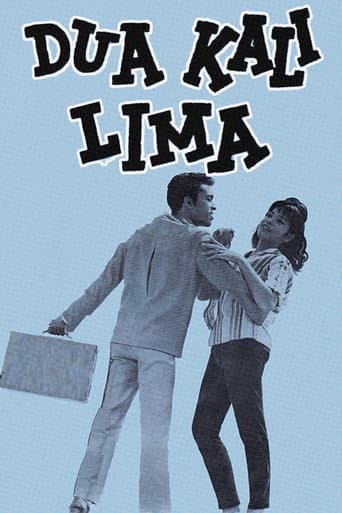 Poster for Dua Kali Lima
