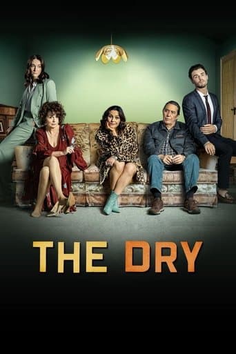 Poster for The Dry