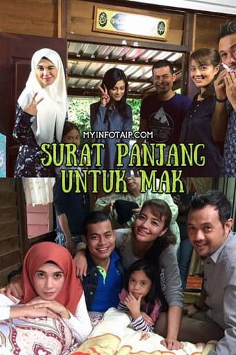 Poster for Surat Panjang Untuk Mak