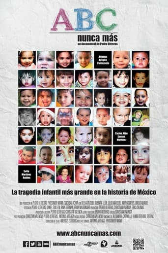 Poster for ABC Nunca Más
