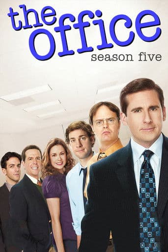 Poster for Season 5