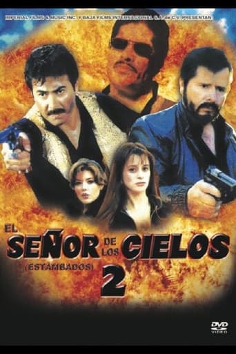 Poster for El señor de los cielos II