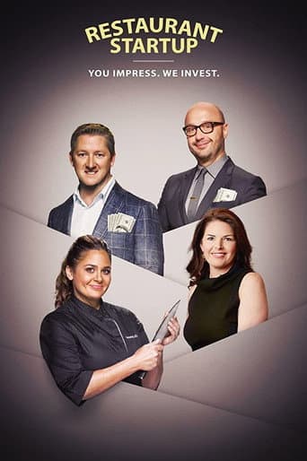 Poster for Restaurant Startup