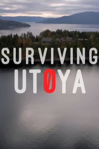 Poster for Surviving Utøya