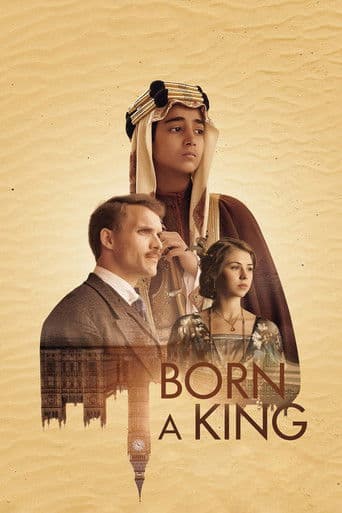 Poster for Born a King