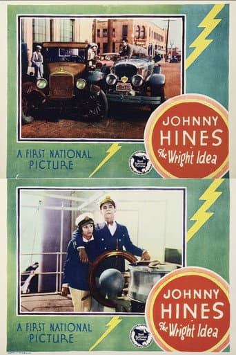 Poster for The Wright Idea