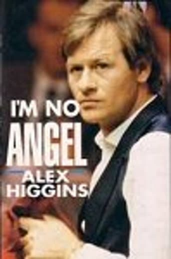Poster for Alex Higgins: I'm No Angel