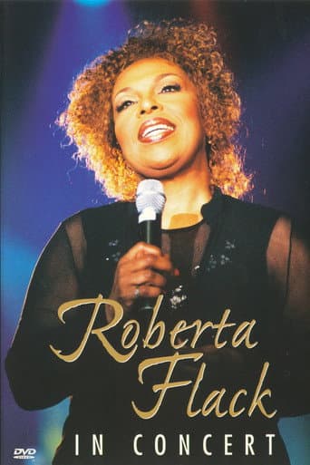 Poster for Roberta Flack In Concert