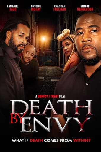 Poster for Death by Envy