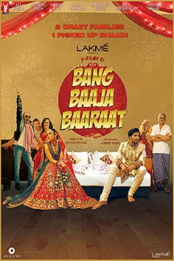 Poster for Bang Baaja Baaraat