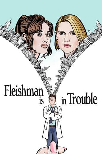 Poster for Fleishman Is in Trouble
