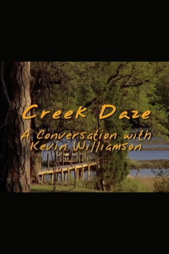 Poster for Creek Daze: A Conversation with Kevin Williamson