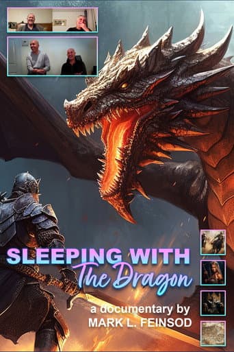 Poster for Sleeping With The Dragon