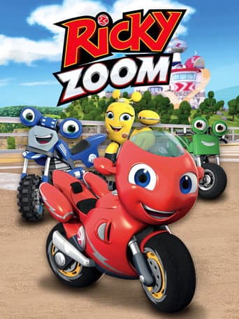 Poster for Ricky Zoom