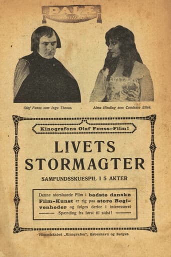 Poster for The Wages of Sin