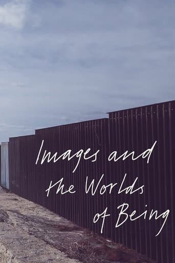 Poster for Images and the Worlds of Being