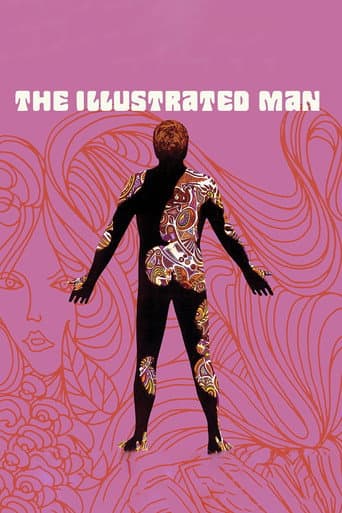 Poster for The Illustrated Man