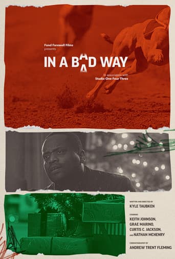 Poster for In a Bad Way