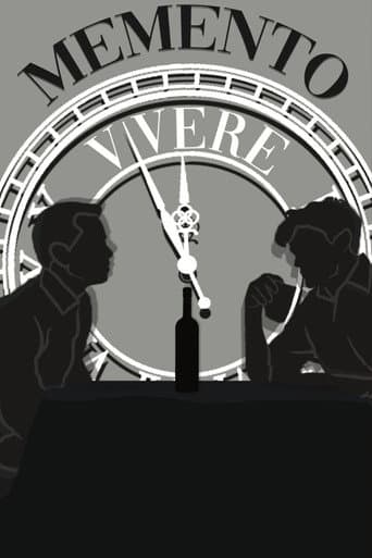 Poster for Memento Vivere