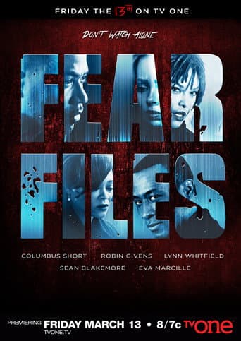 Poster for Fear Files