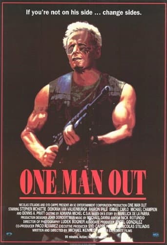 Poster for One Man Out