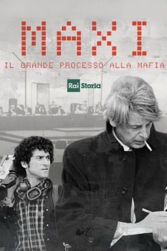 Poster for Maxi - The Great Trial Against Mafia