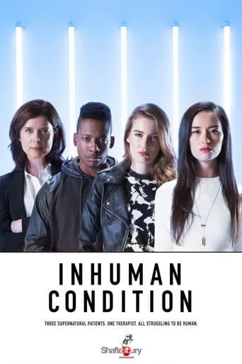 Poster for Inhuman Condition