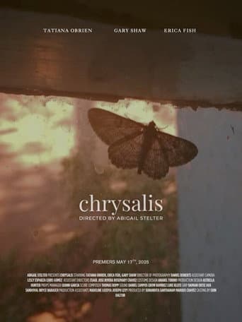 Poster for Chrysalis