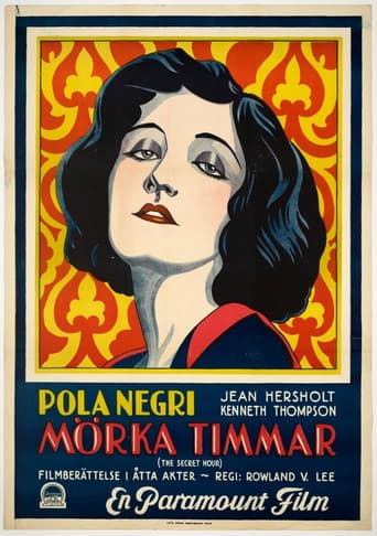 Poster for The Secret Hour