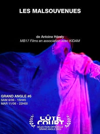 Poster for Les malsouvenues