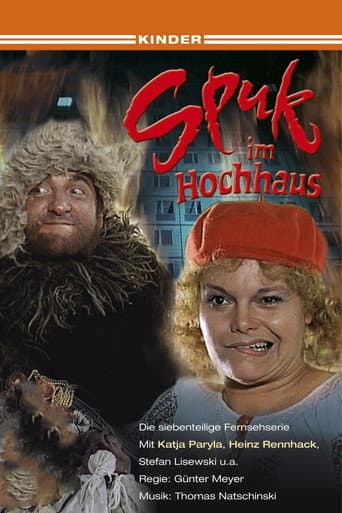 Poster for Spuk im Hochhaus