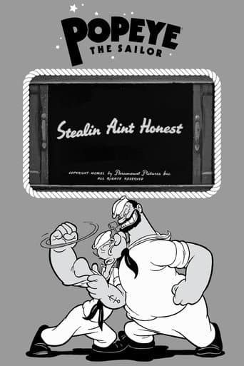 Poster for Stealin Aint Honest