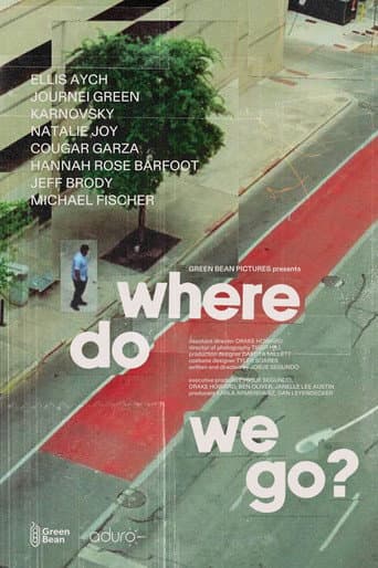 Poster for Where Do We Go?