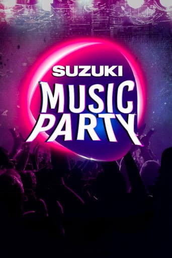 Poster for Suzuki Music Party