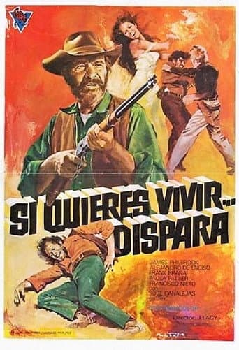 Poster for If You Shoot… You Live!