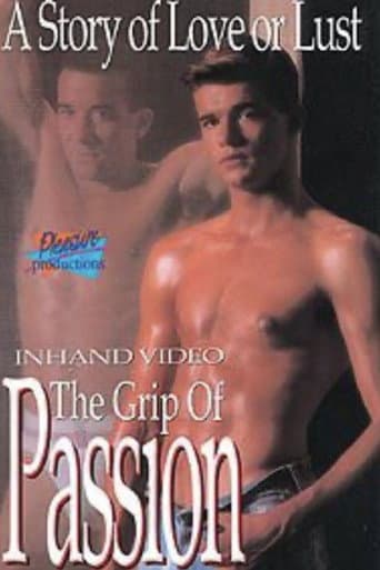 Poster for The Grip of Passion