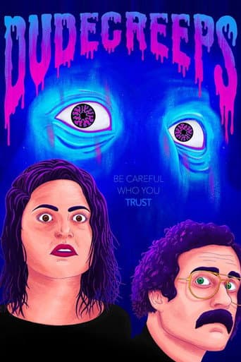 Poster for Dudecreeps